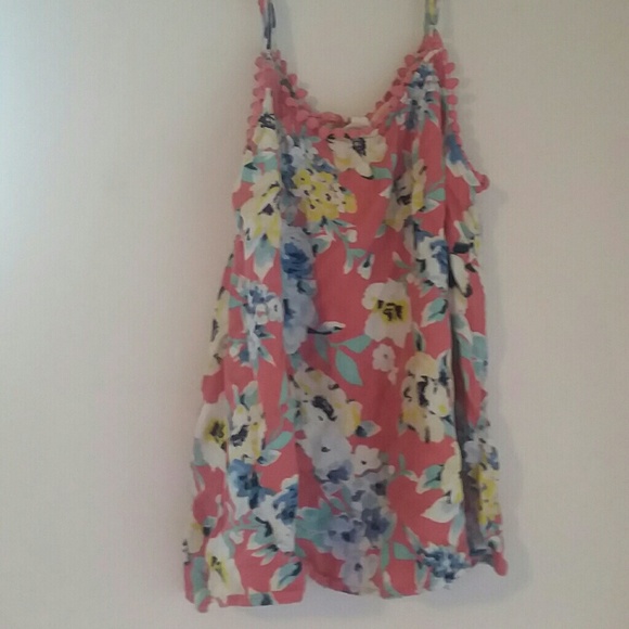 Floral Tanktop - Picture 4 of 4